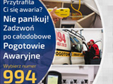 Przytrafiła Ci się awaria? Nie panikuj! Zadzwoń po Pogotowie Awaryjne