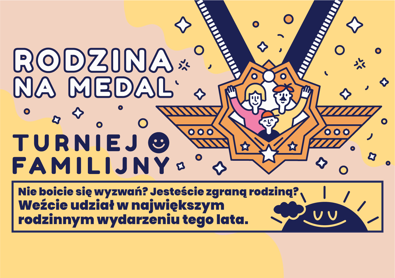 Rodzina na Medal - Turniej Familijny