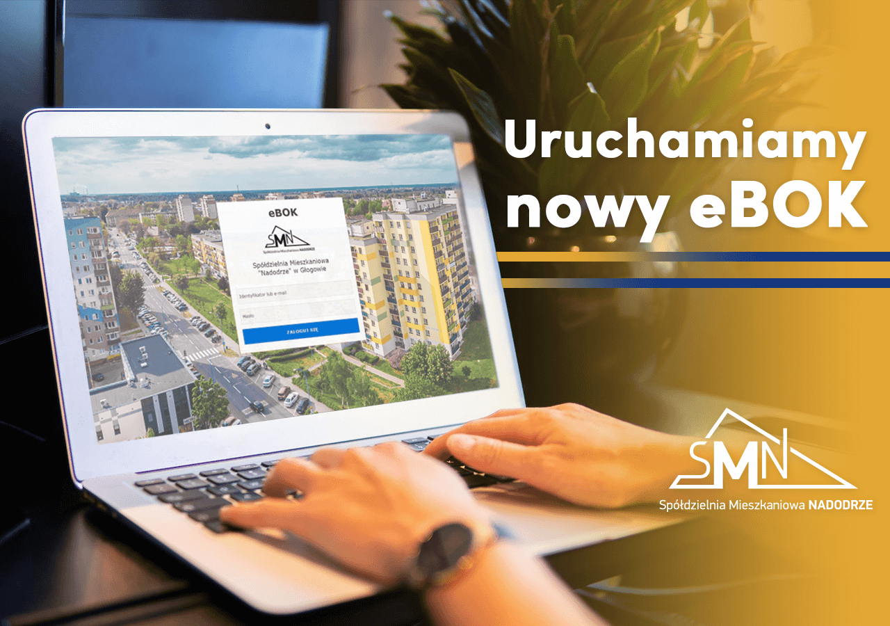Uruchamiamy nowy eBOK