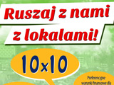 Ruszaj z nami z lokalami Głogów